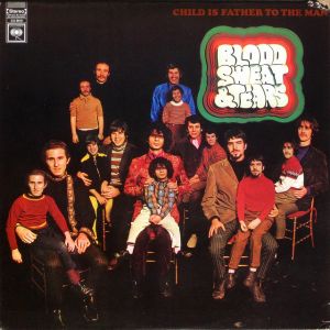 血汗淚合唱團－孩子為男人之父 (LP) <br>Blood, Sweat And Tears - Child Is Father To The Man產品圖